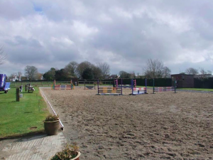 jumping venue